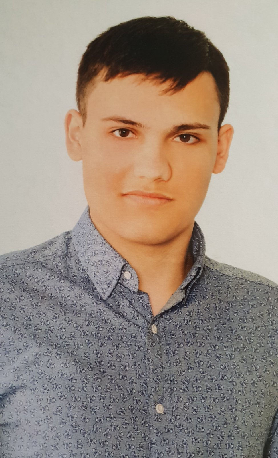 Эдгар Дмитриевич Золотарь
