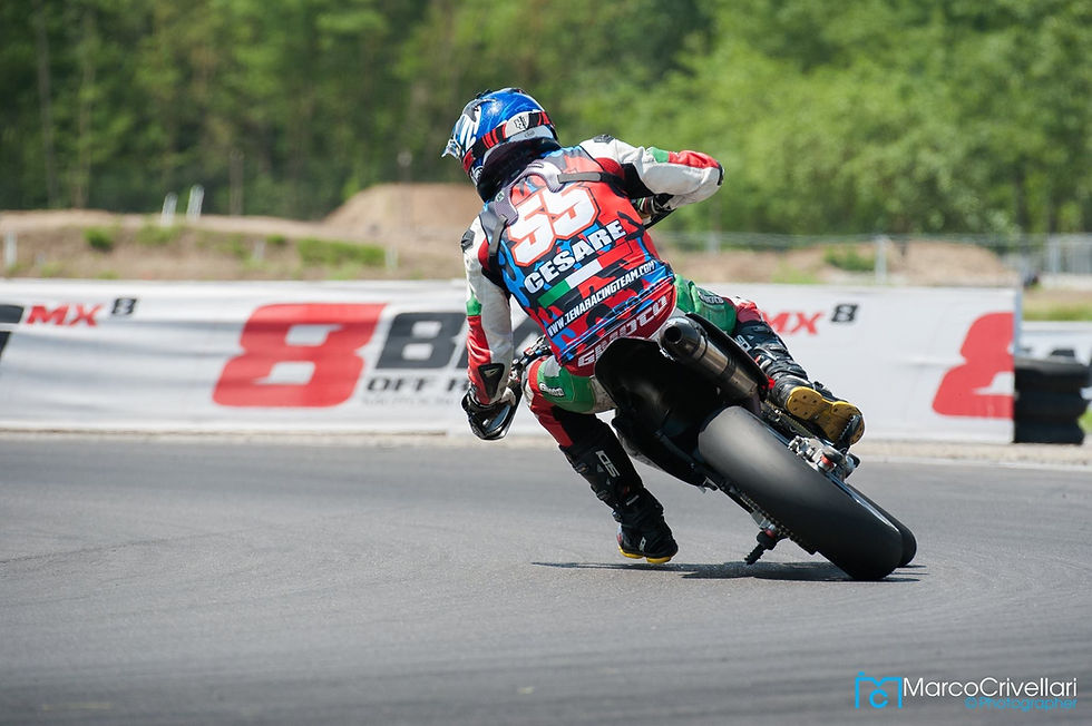 Zena Racing Team AMA Genova