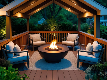 Designing Your Dream Deck: 2025 Trends and Must-Have Features