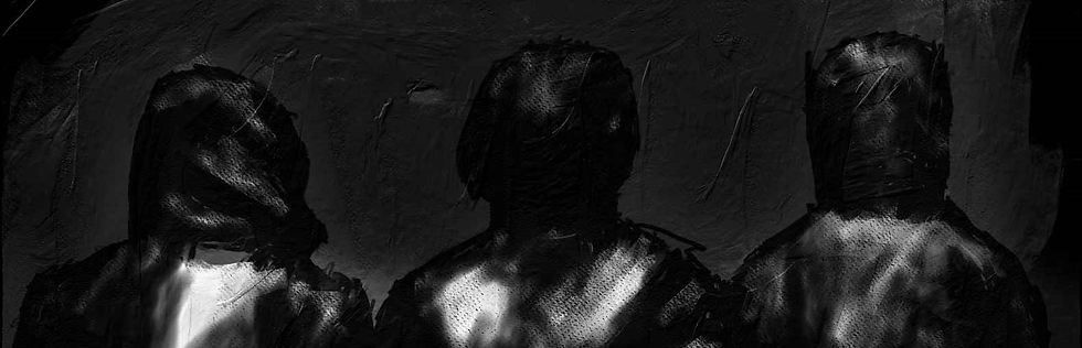With Blinding Darkness, MaeBeaNot pulls the listener into a haunting, cinematic dimension that floats somewhere between a dream and signal loss.