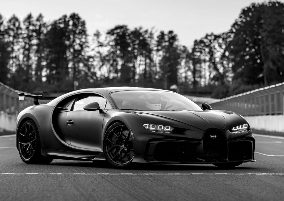 bugatti chiron