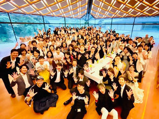 出版パーティー 活動報告