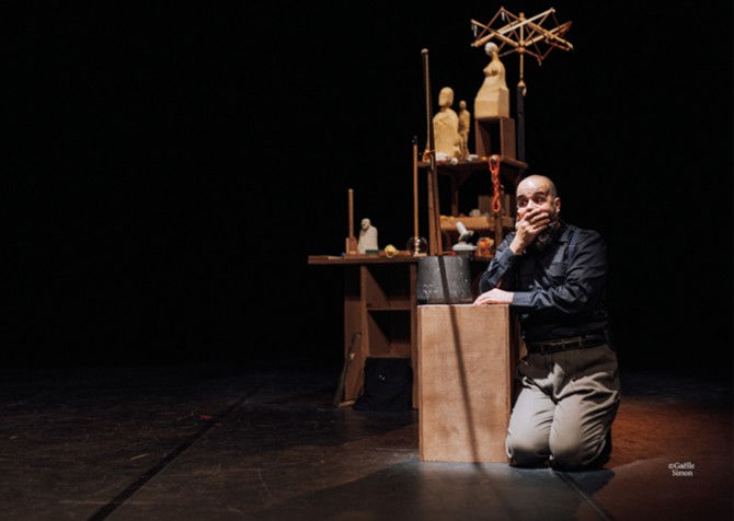 Les 7 dernières balades de Mémé Jeanine