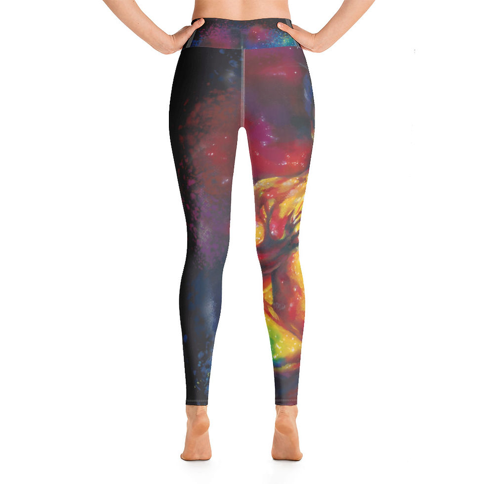Thumbnail: Kosmic Leggings