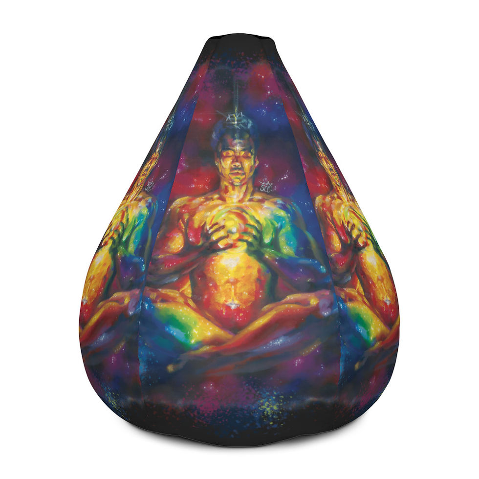 Thumbnail: Bean Bag Chair Cover