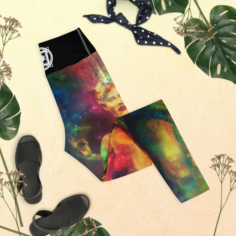 Kosmic Yoga Leggings