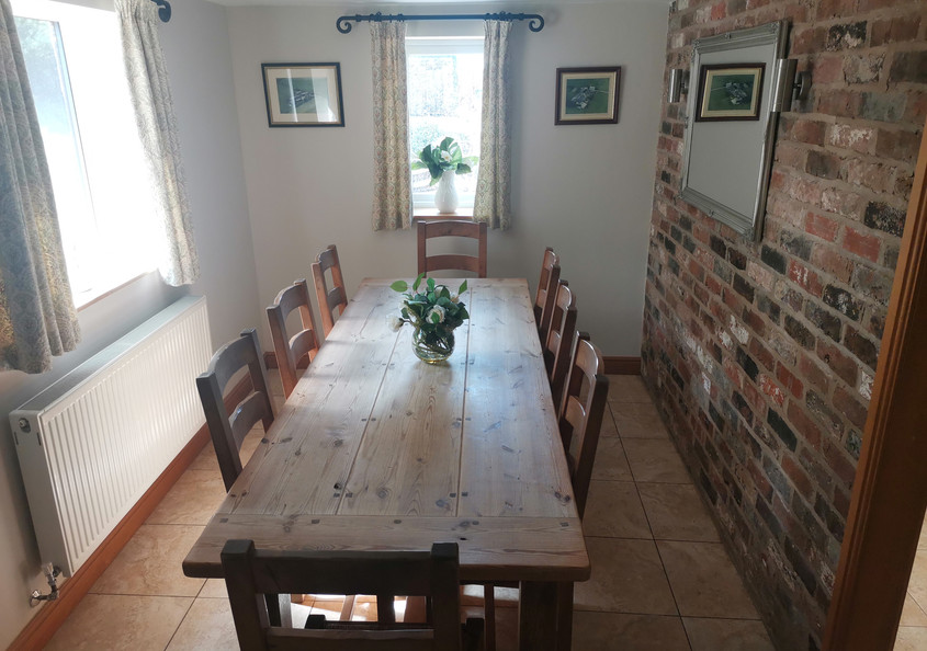 Holiday Cottage To Rent The Farmhouse, Woodhead Farm Biddulph Moor