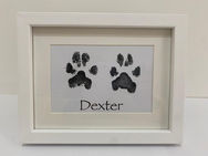 Pet Cremation Stockport Paw Print