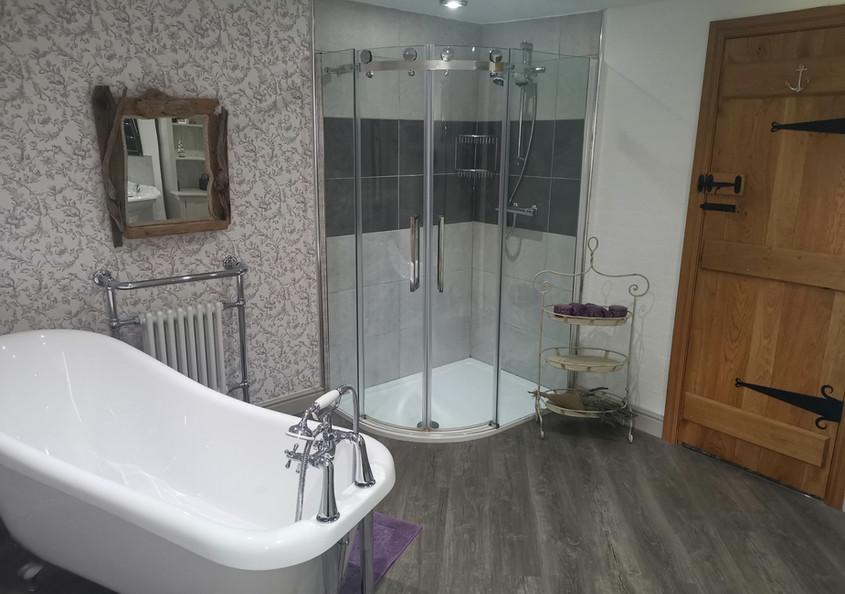 Holiday Cottage To Rent The Farmhouse, Woodhead Farm Biddulph Moor