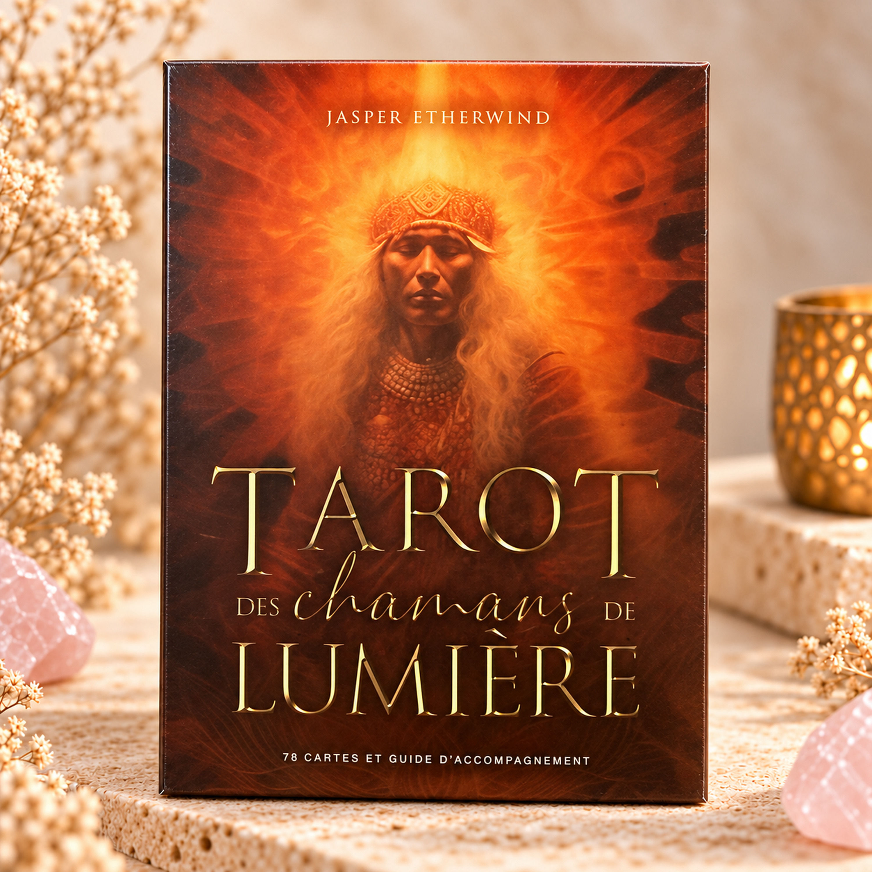 Tarot des chamans de lumière