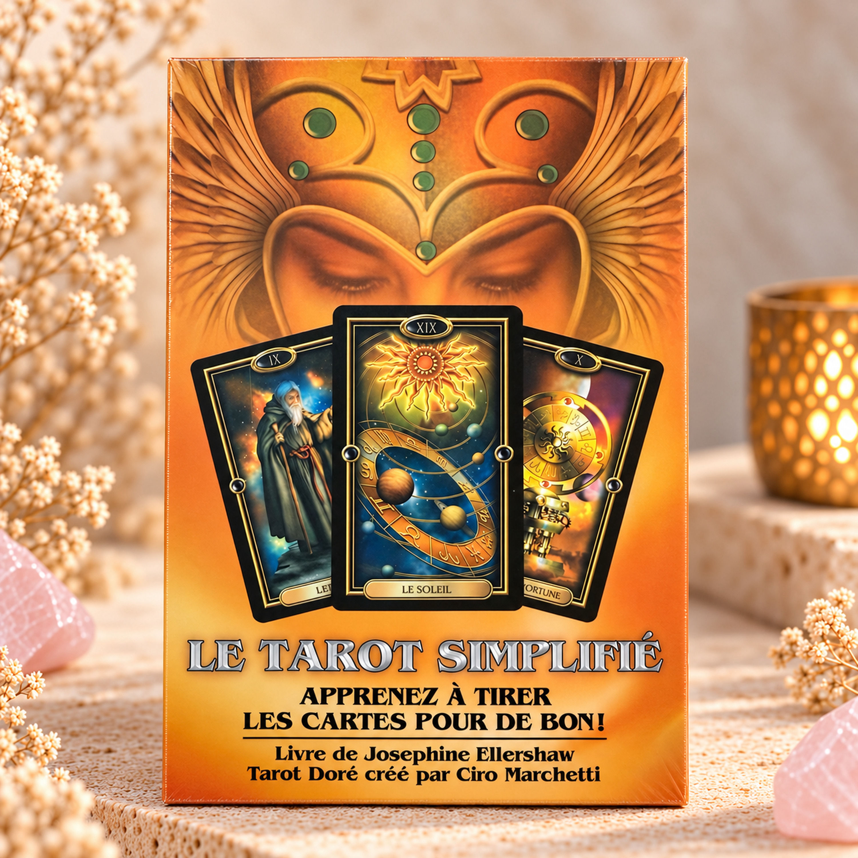 Le tarot simplifié