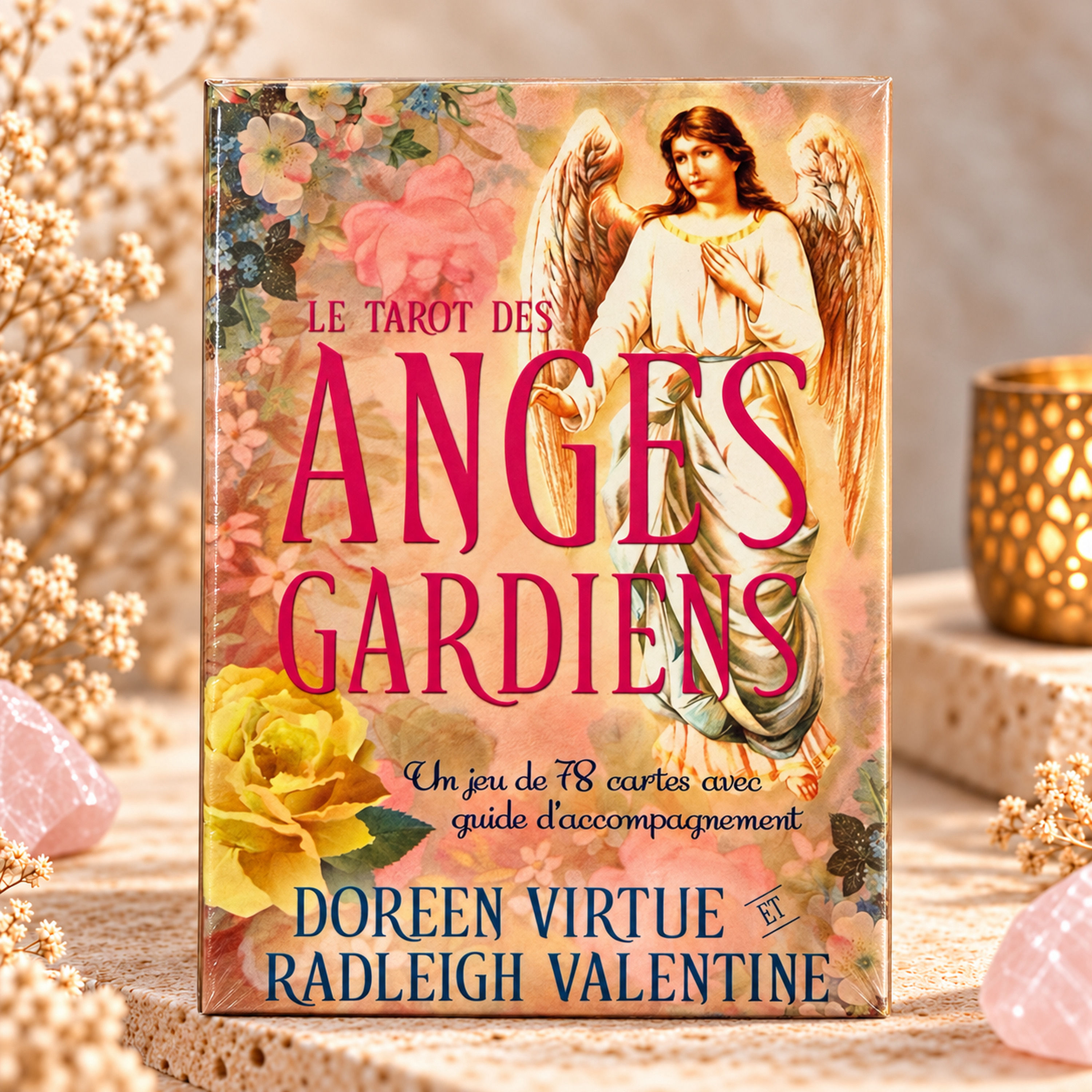 Le tarot des anges gardiens