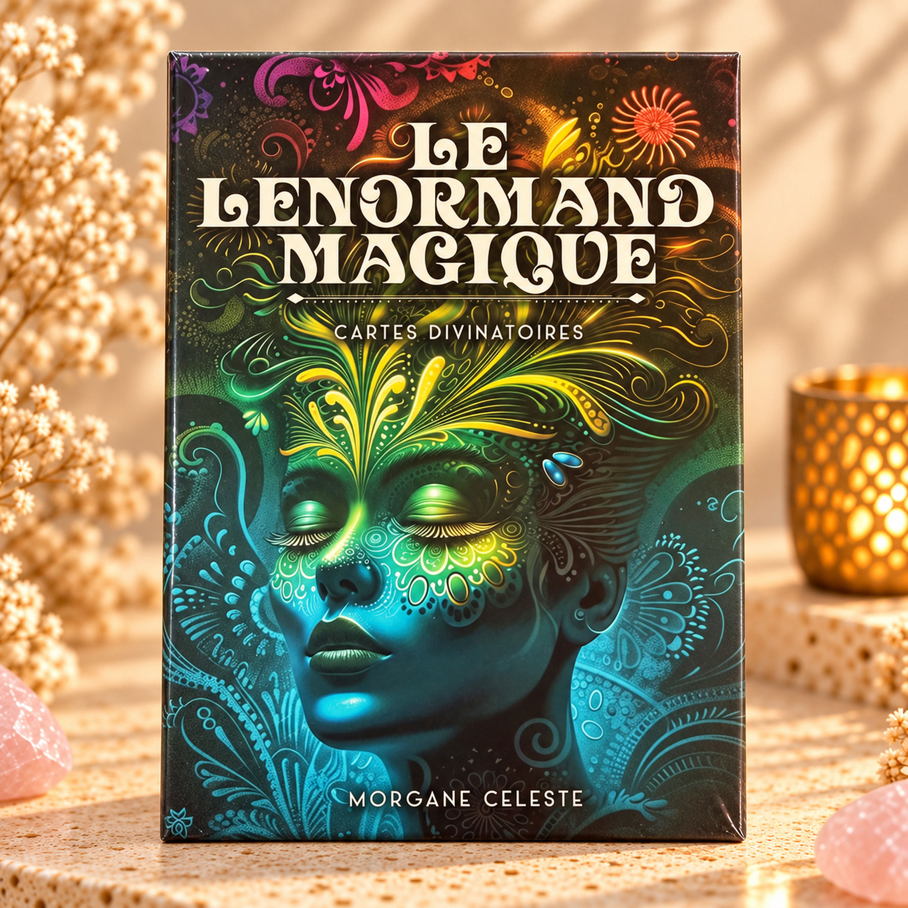 Le Lenormand magique