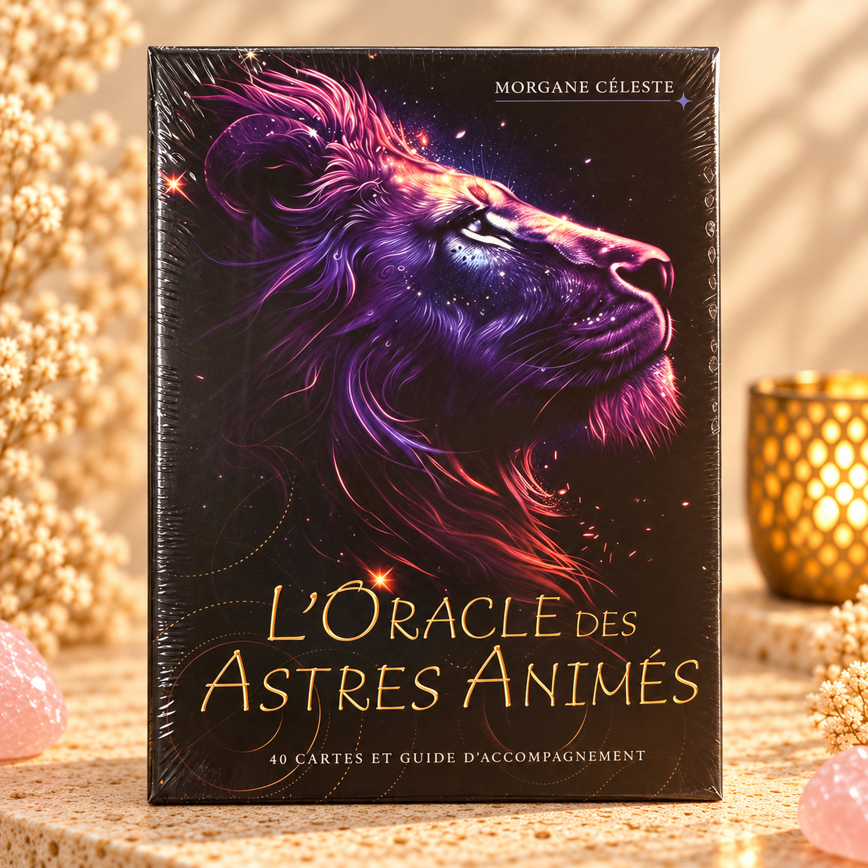 L’Oracle des Astres Animés
