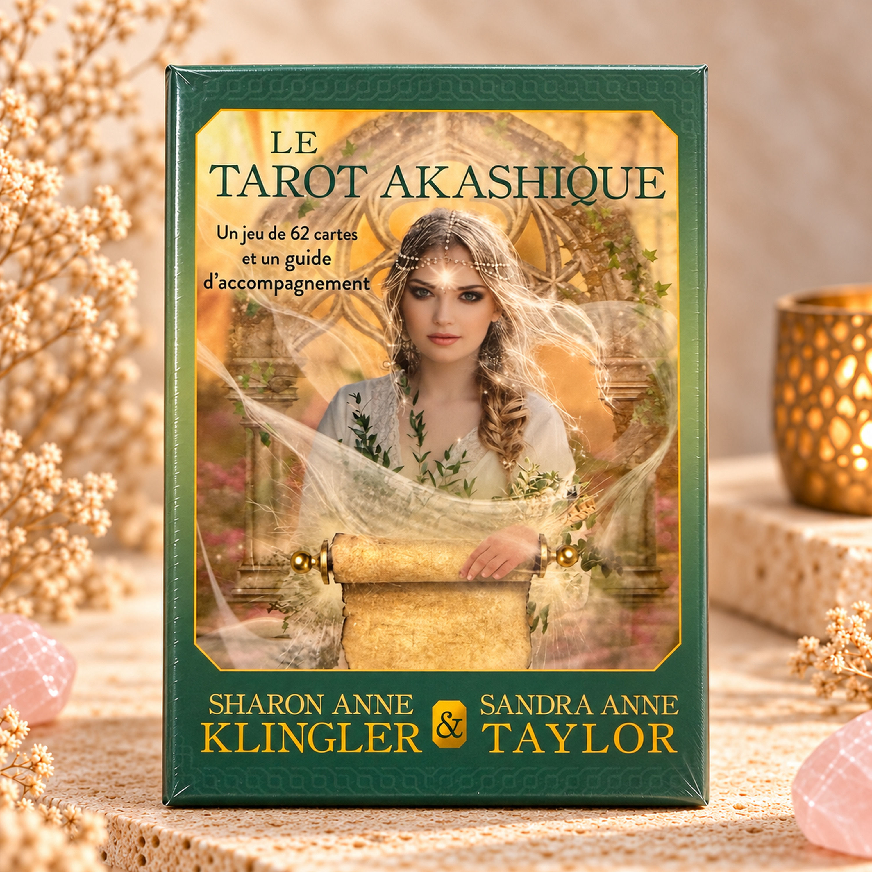 Le tarot akashique