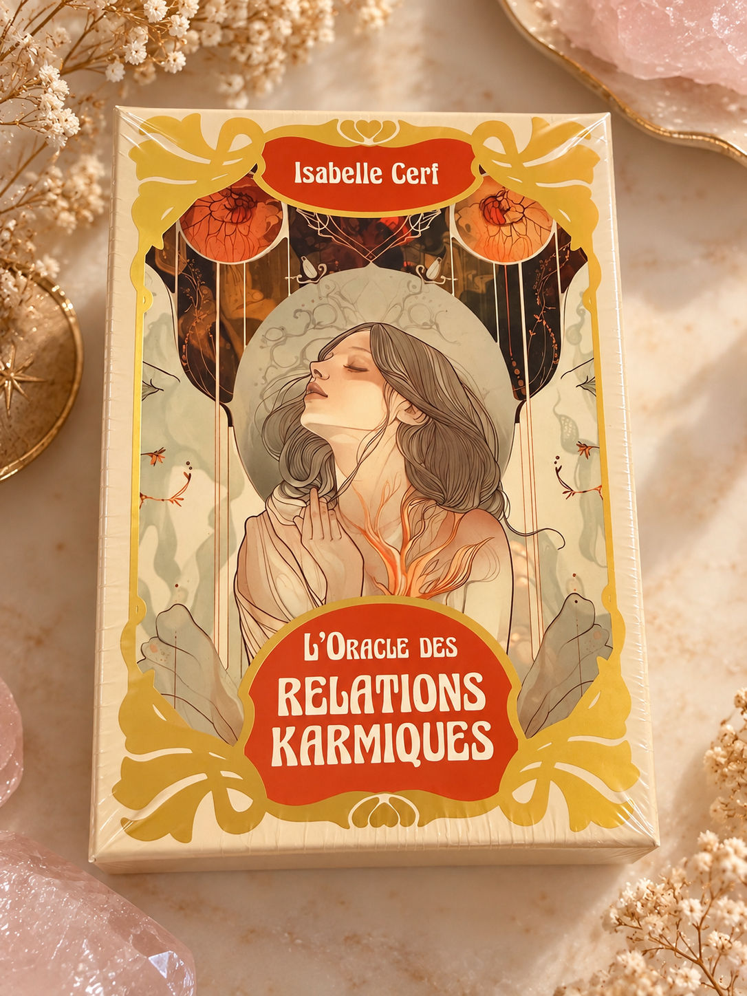 L’oracle des relations karmiques