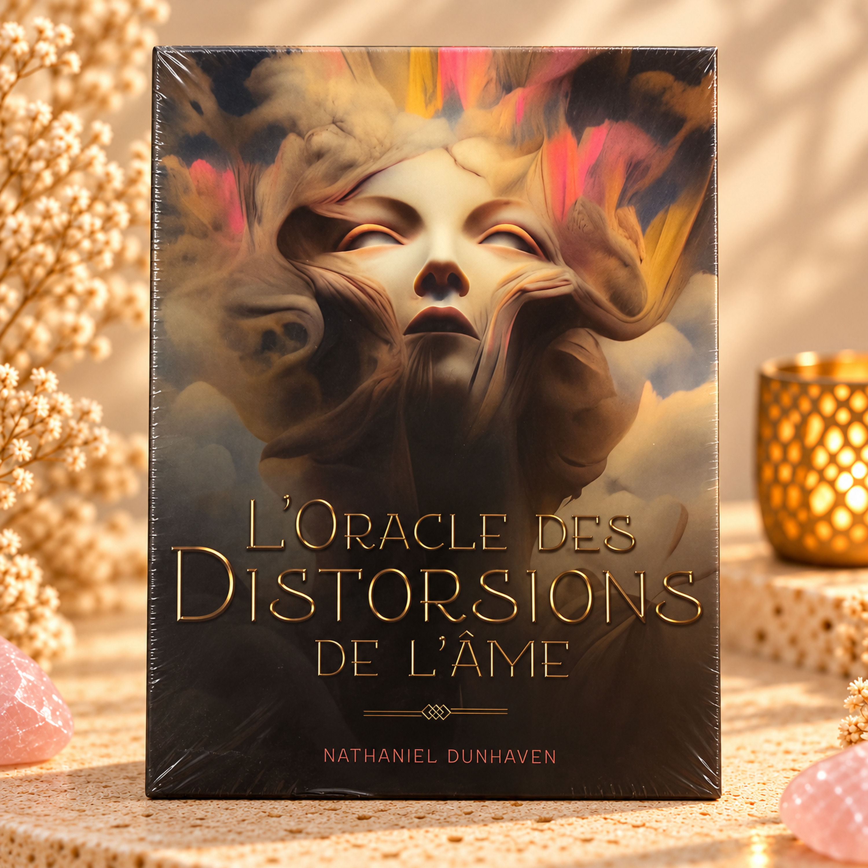 L’Oracle des Distorsions de l’âme