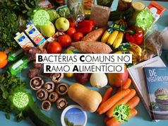 Bactérias no ramo alimentício