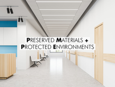 More than preservation: The technology that can go beyond and add the antiviral effect to surfaces