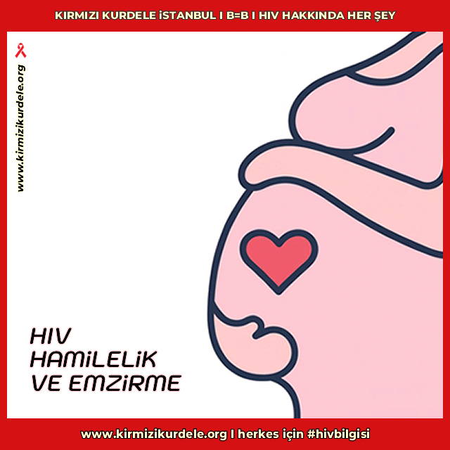 HIV AIDS hamilelik emzirme güncel