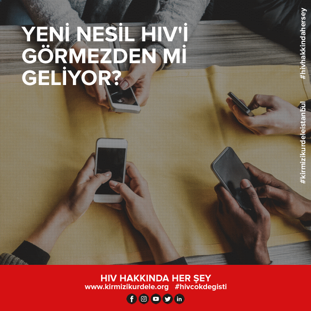 *Z Kuşağı HIV'i görmezden mi geliyor?