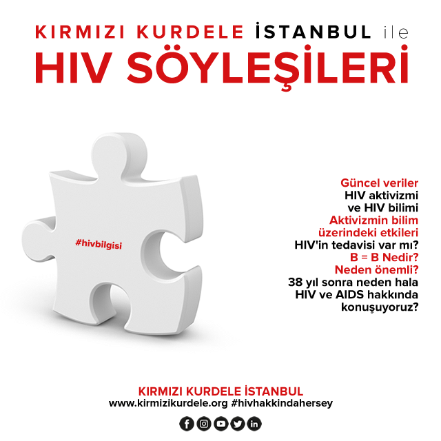 www.kirmizikurdele.org I HIV hakkında her şey