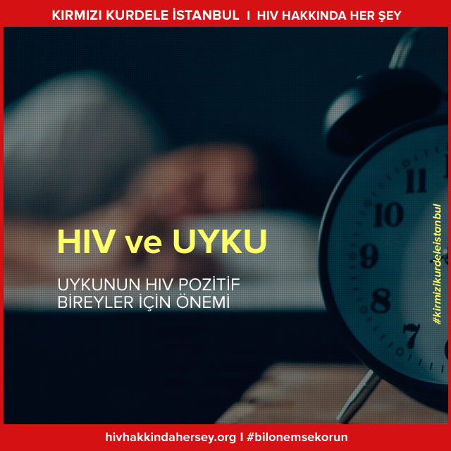 HIV ve uyku