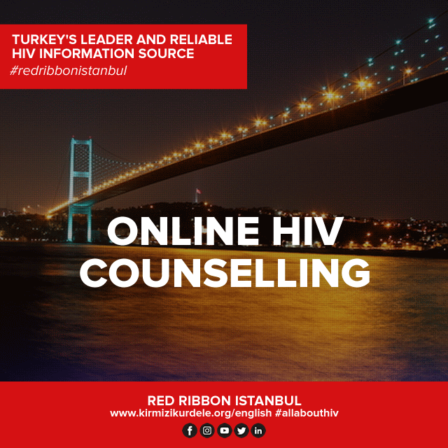 Red Ribbon Istanbul I HIV Turkey I Couns