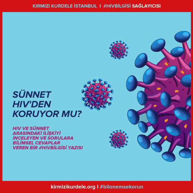 Sünnet HIV'den koruyor mu? 