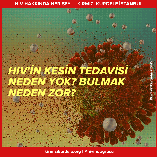 HIV kesin tedavisi