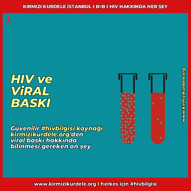Viral baskı nedir? Belirlenemeyen nedir?