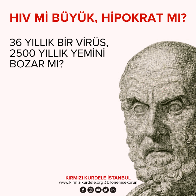 Kırmızı Kurdele İstanbul I HIV hakkında her şey