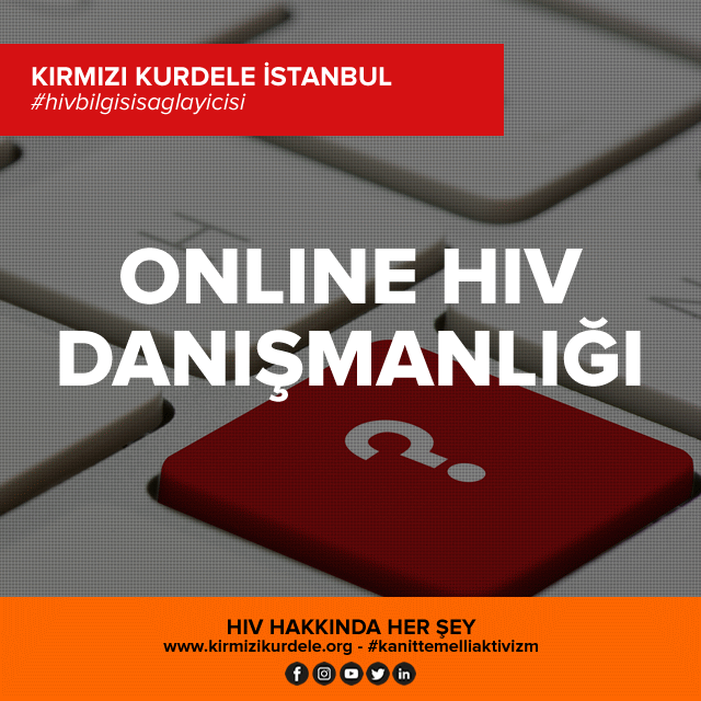 Kırmızı Kurdele İstanbul I Online HIV Da