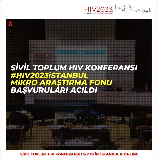 Mikro Araştırma Fonu #MAF2023 için başvurular başladı