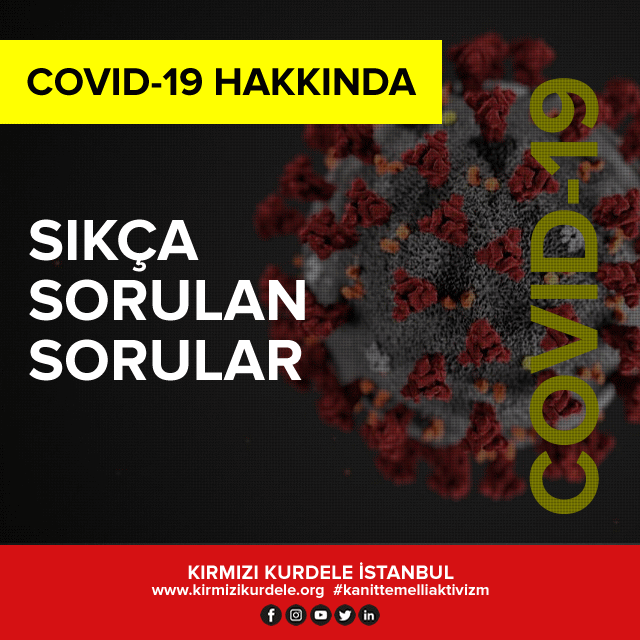 Kırmızı Kurdele İstanbul I HIV ve COVID-19 hakkında her şey