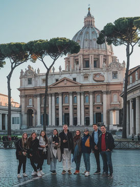 Rome tour