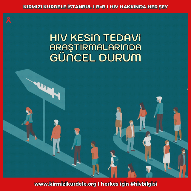 HIV kürü (şifa/kesin tedavi) araştırmalarında güncel durum