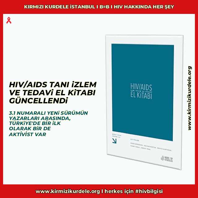 HIV AIDS tedavi rehberi