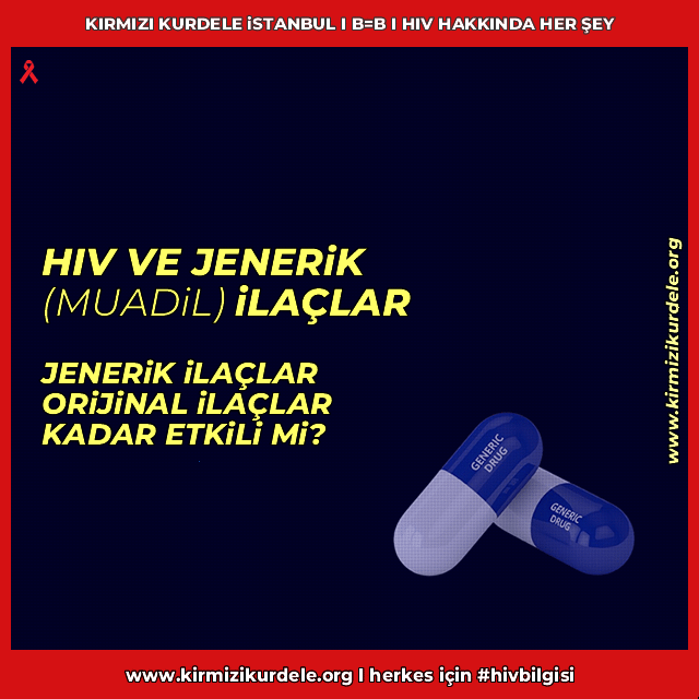 Jenerik ilaçlar