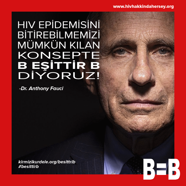 Kırmızı Kurdele İstanbul I B eşittir B