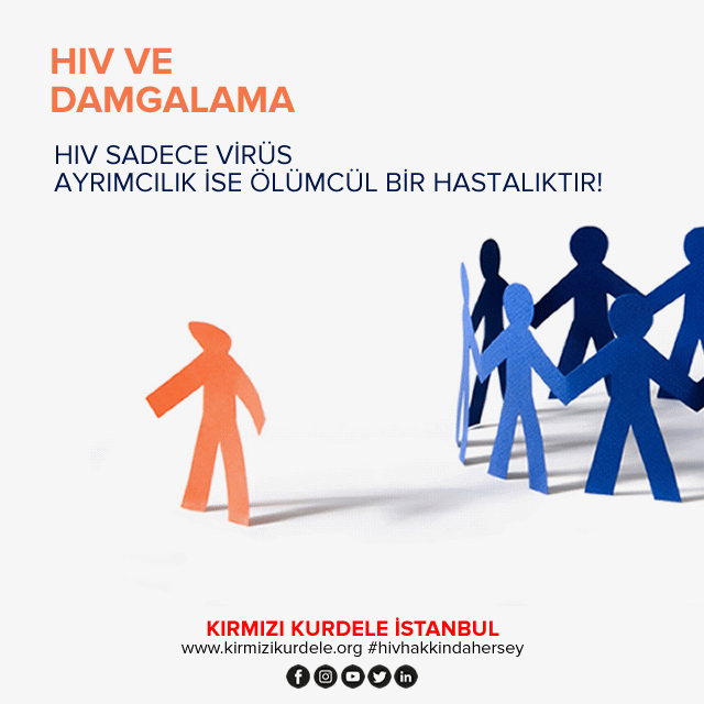 HIV’e dair damgalama ve ayrımcılıkla başa çıkmanın 7 yolu