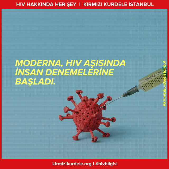 HIV aşısı, insan denemelerine başladı!