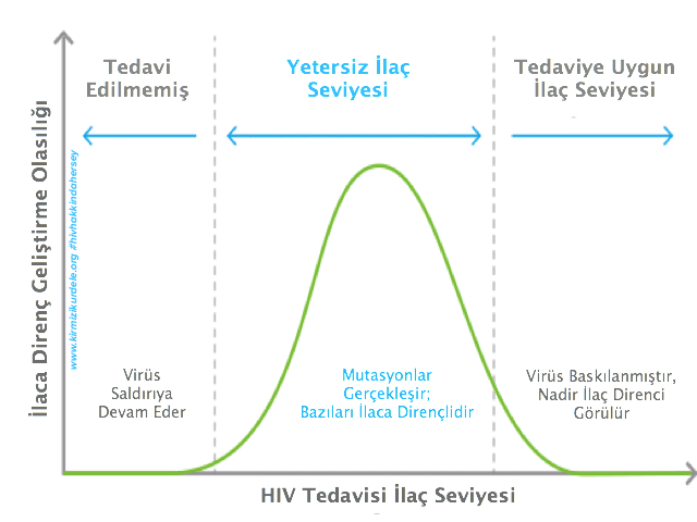 Kırmızı Kurdele İstanbul I HIV ilaç direnci