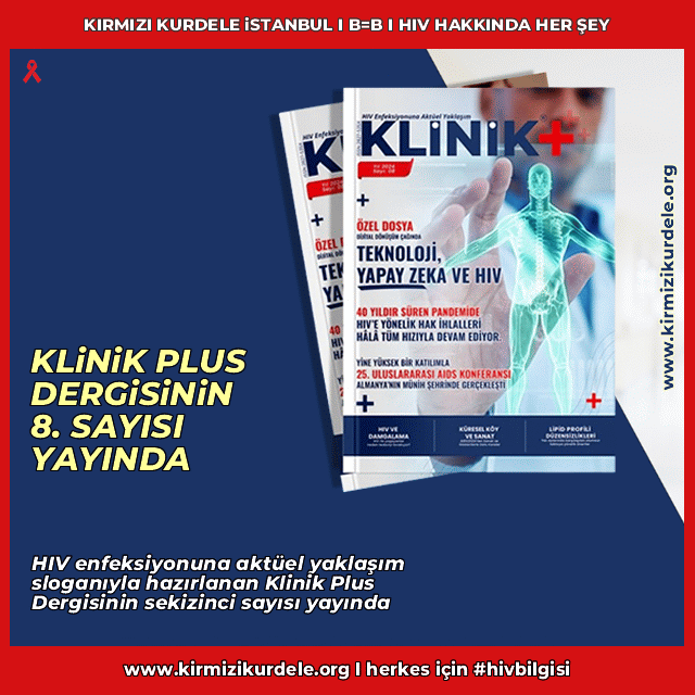 Klinik Plus Dergisi