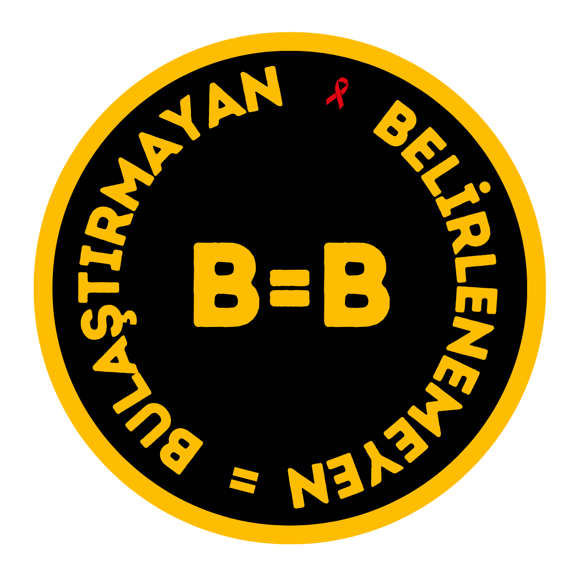 B=B, B eşittir B