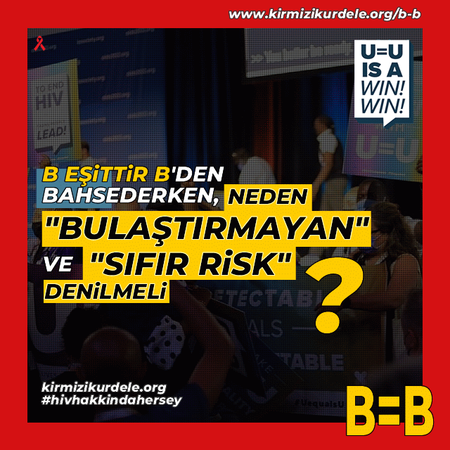 B eşittir B