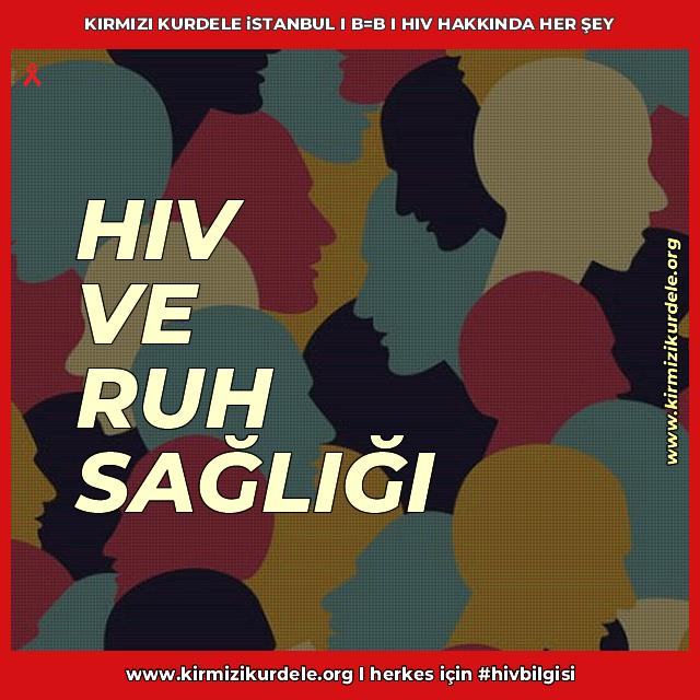 Ruh sağlığı ve HIV AIDS