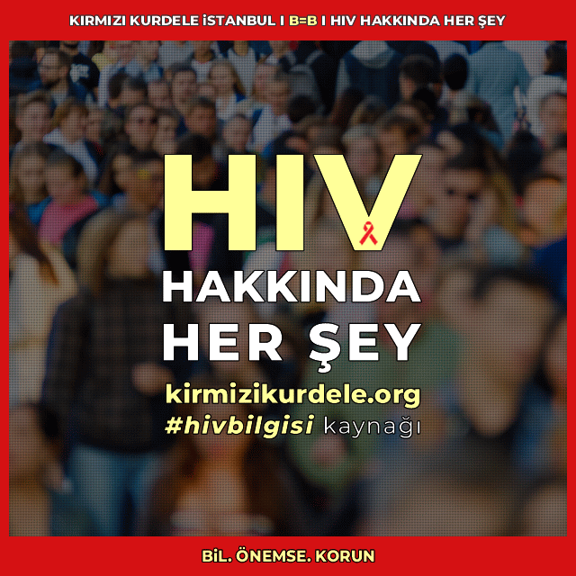 HIV hakkında her şey