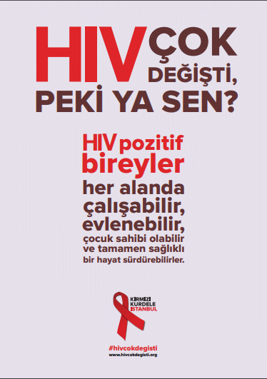 HIV çok değişti