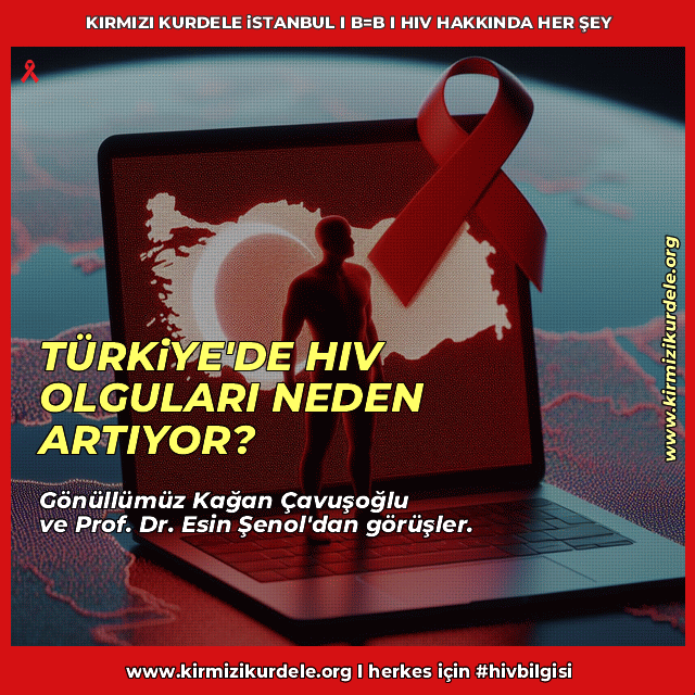 HIV AIDS neden artıyor
